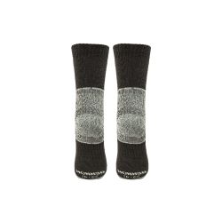 TREK Sock black/grey - 3