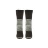 TREK Sock black/grey - 3