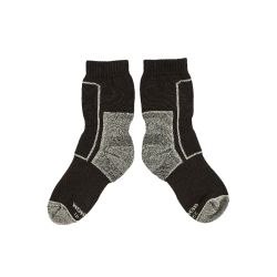 TREK Sock black/grey - 4