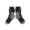 TREK Sock black/grey - 4