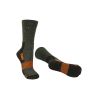 MERINO TREK Sock green - 1