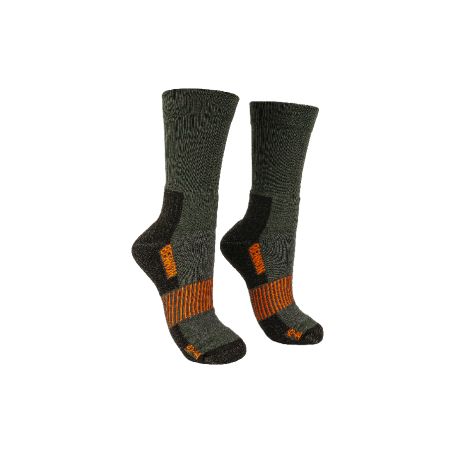 MERINO TREK Sock green - 2