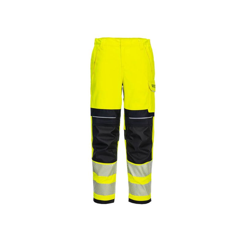 PW3 dámské kalhoty FR Hi-Vis - 1