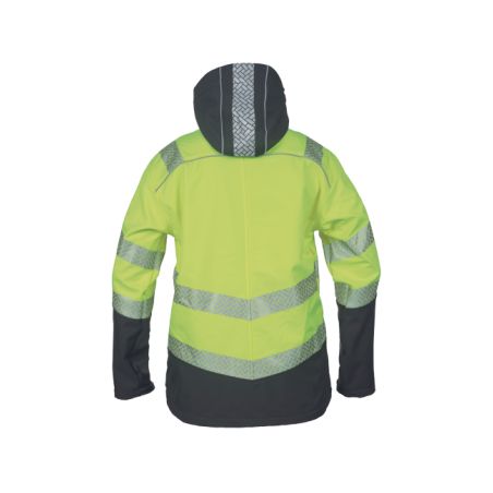 KNOXFIELD PROFI HV softshell bunda - 2