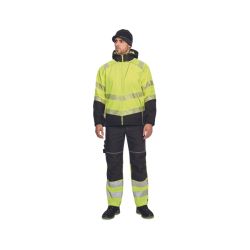 KNOXFIELD PROFI HV softshell bunda - 3