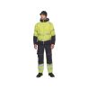 KNOXFIELD PROFI HV softshell bunda - 3