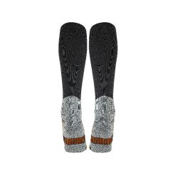 MERINO TREK Knee Sock black - 3