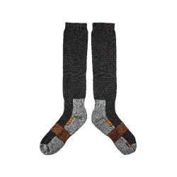 MERINO TREK Knee Sock black - 4