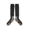 MERINO TREK Knee Sock black - 4