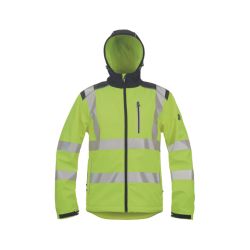 KNOXFIELD HVPS softshell bunda - 2