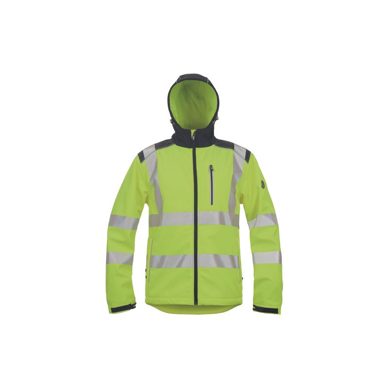 KNOXFIELD HVPS softshell bunda - 2