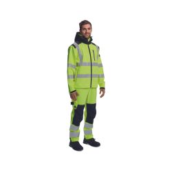 KNOXFIELD HVPS softshell bunda - 3