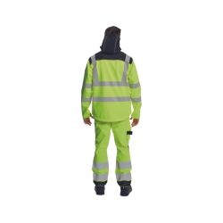 KNOXFIELD HVPS softshell bunda - 4