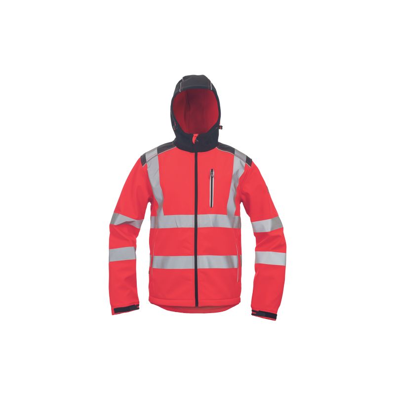 KNOXFIELD HVPS softshell bunda - 5