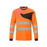 PW2 triko Hi-Vis L/S - 1