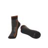 SUMMER TREK Sock black - 1