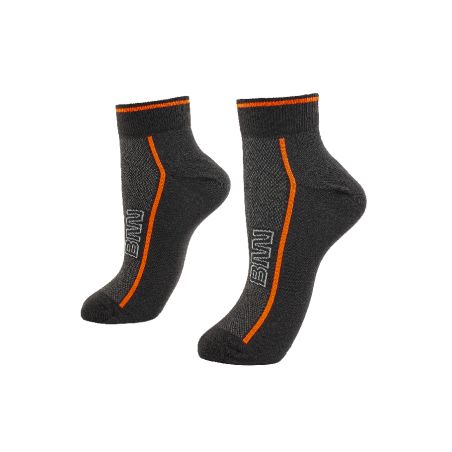 SUMMER TREK Sock black - 2