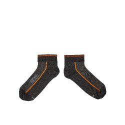 SUMMER TREK Sock black - 4