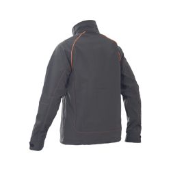 EMERTON PLUS softshell bunda - 2