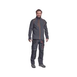 EMERTON PLUS softshell bunda - 4