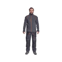 EMERTON PLUS softshell bunda - 5