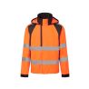 WX2 Eco Hi-Vis bunda do deště - 1