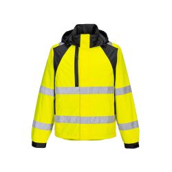 WX2 Eco Hi-Vis bunda do deště - 2