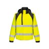 WX2 Eco Hi-Vis bunda do deště - 2