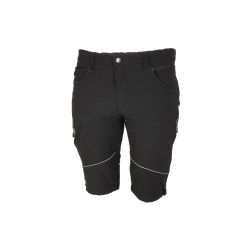 FOBOS Shorts black - 1