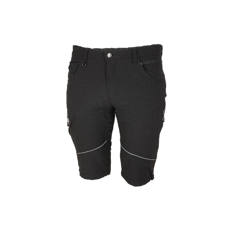 FOBOS Shorts black - 1