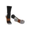 MERINO TREK Sock black - 1