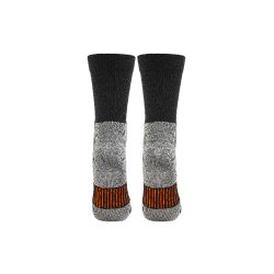 MERINO TREK Sock black - 3