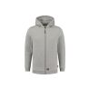 Hooded Sweat Jacket Washable 60°C - 1