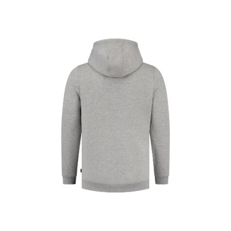 Hooded Sweat Jacket Washable 60°C - 2