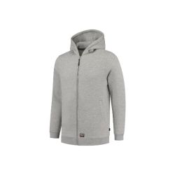 Hooded Sweat Jacket Washable 60°C - 3