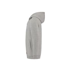 Hooded Sweat Jacket Washable 60°C - 4