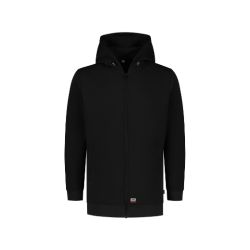 Hooded Sweat Jacket Washable 60°C - 6