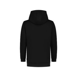 Hooded Sweat Jacket Washable 60°C - 7