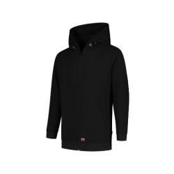 Hooded Sweat Jacket Washable 60°C - 8