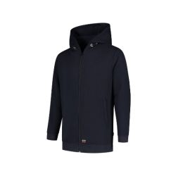 Hooded Sweat Jacket Washable 60°C - 18