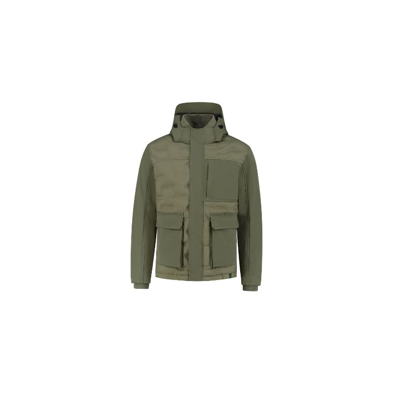 Puffer Jacket Rewear - 6