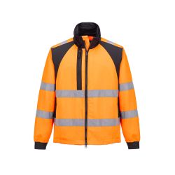 WX2 Eco Hi-Vis pracovní bunda - 1