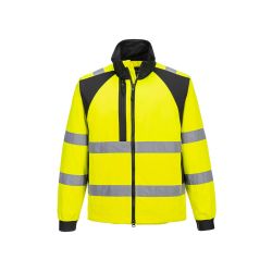 WX2 Eco Hi-Vis pracovní bunda - 2