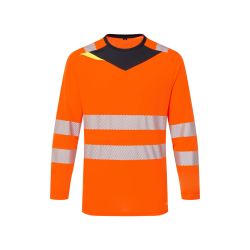 DX4 triko Hi-Vis L/S - 1