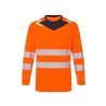 DX4 triko Hi-Vis L/S - 1