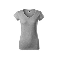 Fit V-neck - 7