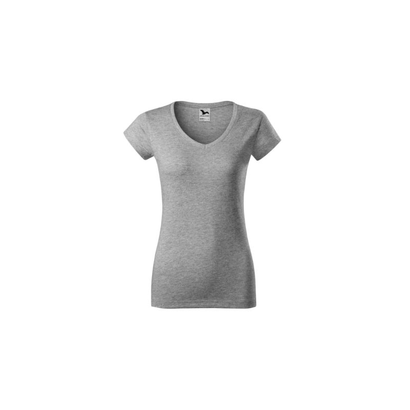 Fit V-neck - 7