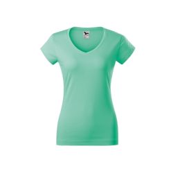 Fit V-neck - 10