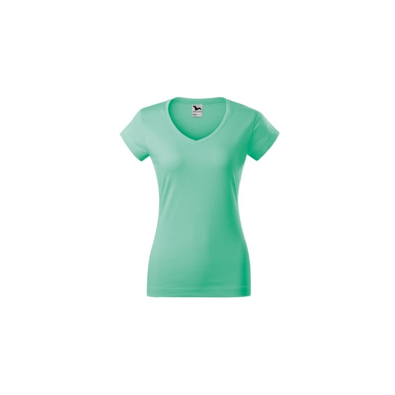 Fit V-neck - 10