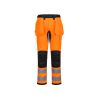 WX2 Eco Hi-Vis kapsové kalhoty - 1